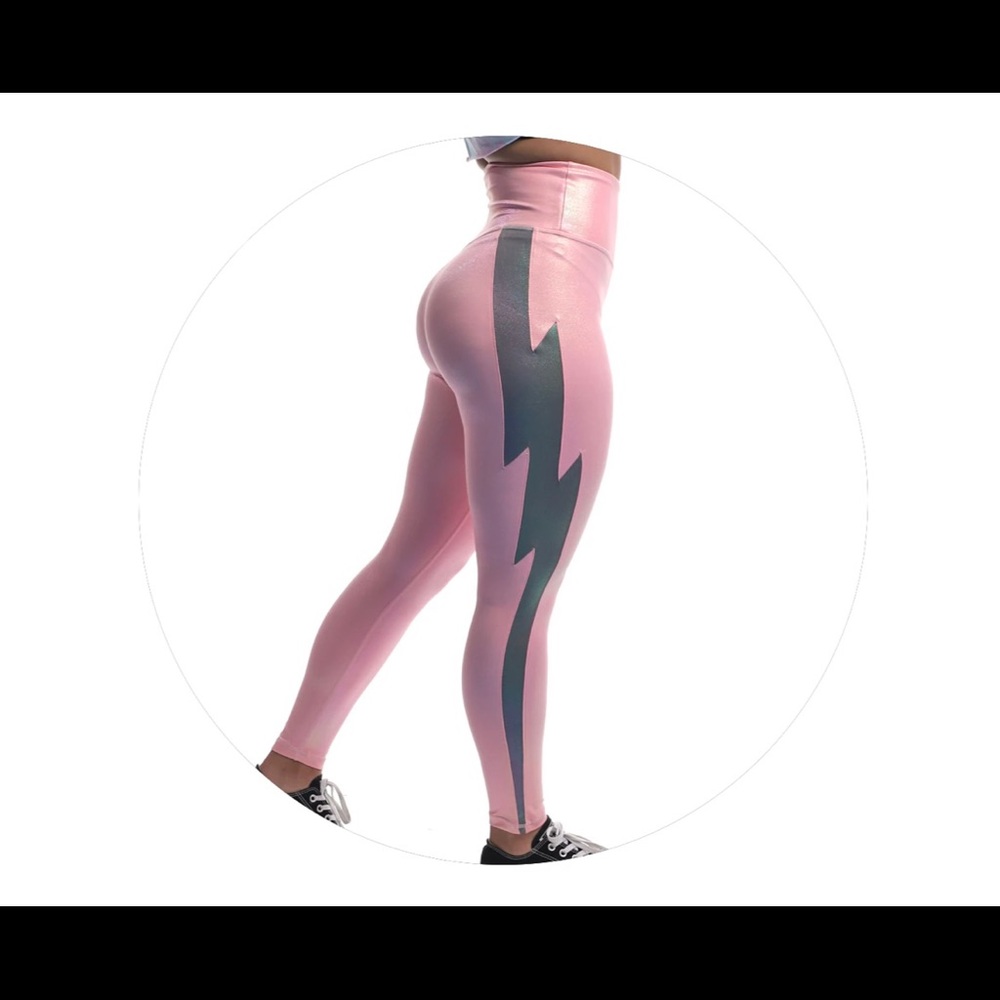 Pearl Thunder Leggings
